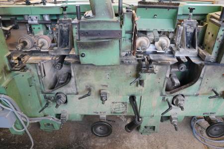 WEINIG HYDROMAT 17B I WEINIG HYDROMAT 17B I - Thumbnail 11