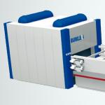 Thermoforminganlage BÜRKLE BTF ROTATION
