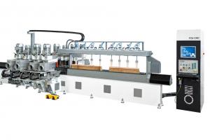 BACCI Linear shaper FC 8.CNC buy second-hand