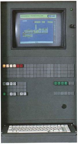 HOMAG HOMATIC 2000 - WOOD TEC PEDIA