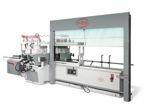 Finzer Machine WOOD TEC PEDIA