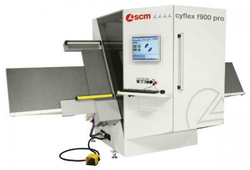 SCM CYFLEX F900 - WOOD TEC PEDIA