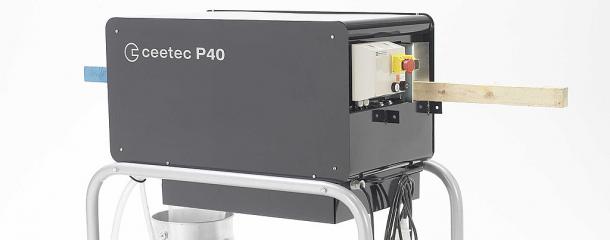 CEETEC P 40 - WOOD TEC PEDIA