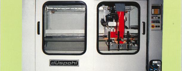 DÜSPOHL DTS 350E - WOOD TEC PEDIA