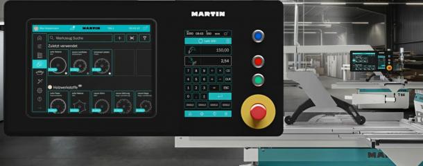 MARTIN CONNECTCONTROL - WOOD TEC PEDIA