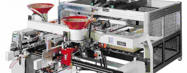 VITAP RAIL+STACKER - WOOD TEC PEDIA