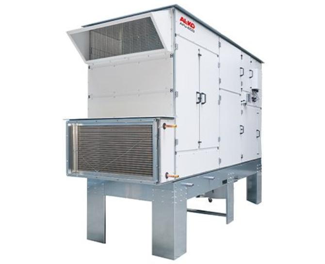 AL-KO FLEX UNIT - WOOD TEC PEDIA