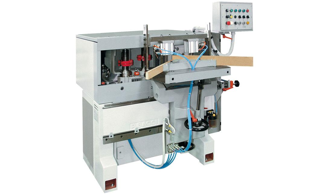 BACCI TTF 1 MD - WOOD TEC PEDIA