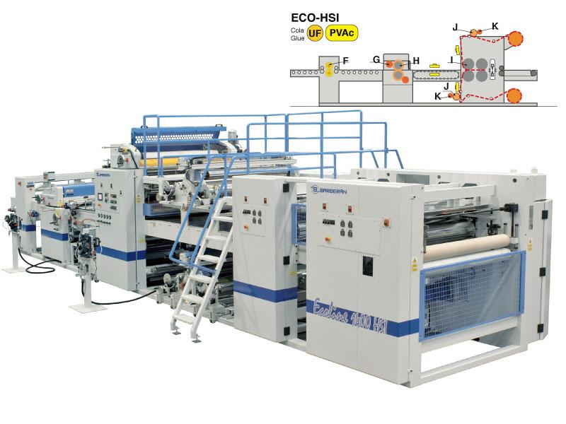 BARBERAN ECOLINE HSI - WOOD TEC PEDIA