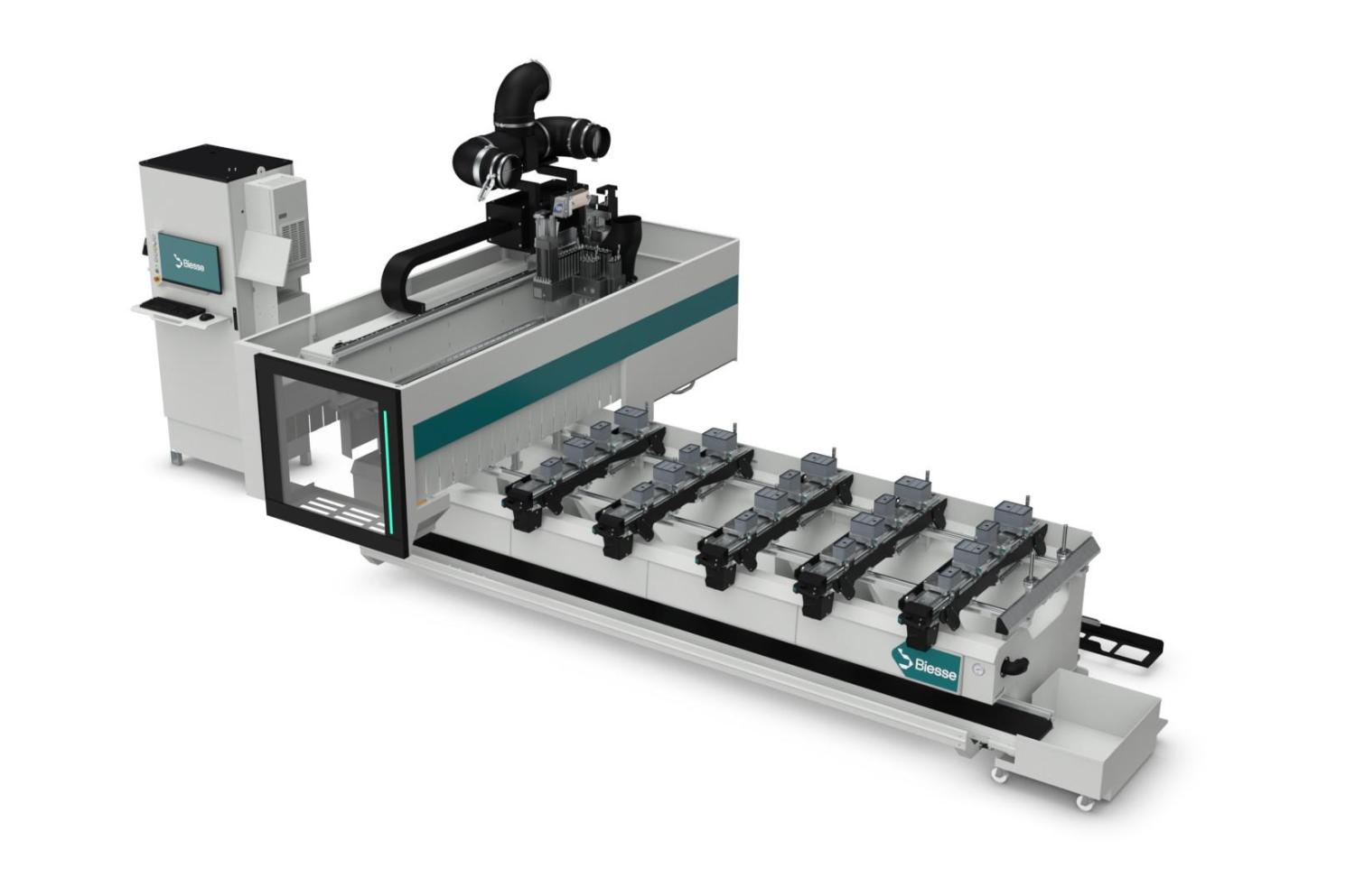 BIESSE ROVER MULTI GO M C - WOOD TEC PEDIA