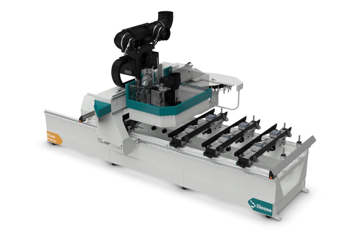 BIESSE ROVER MULTI GO M G - WOOD TEC PEDIA