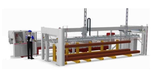 BMH LOADMASTER 6300 - WOOD TEC PEDIA