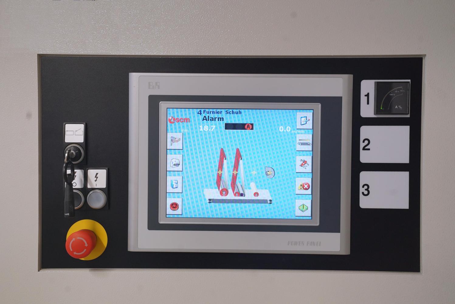 B&R Power Panel 400 - WOOD TEC PEDIA
