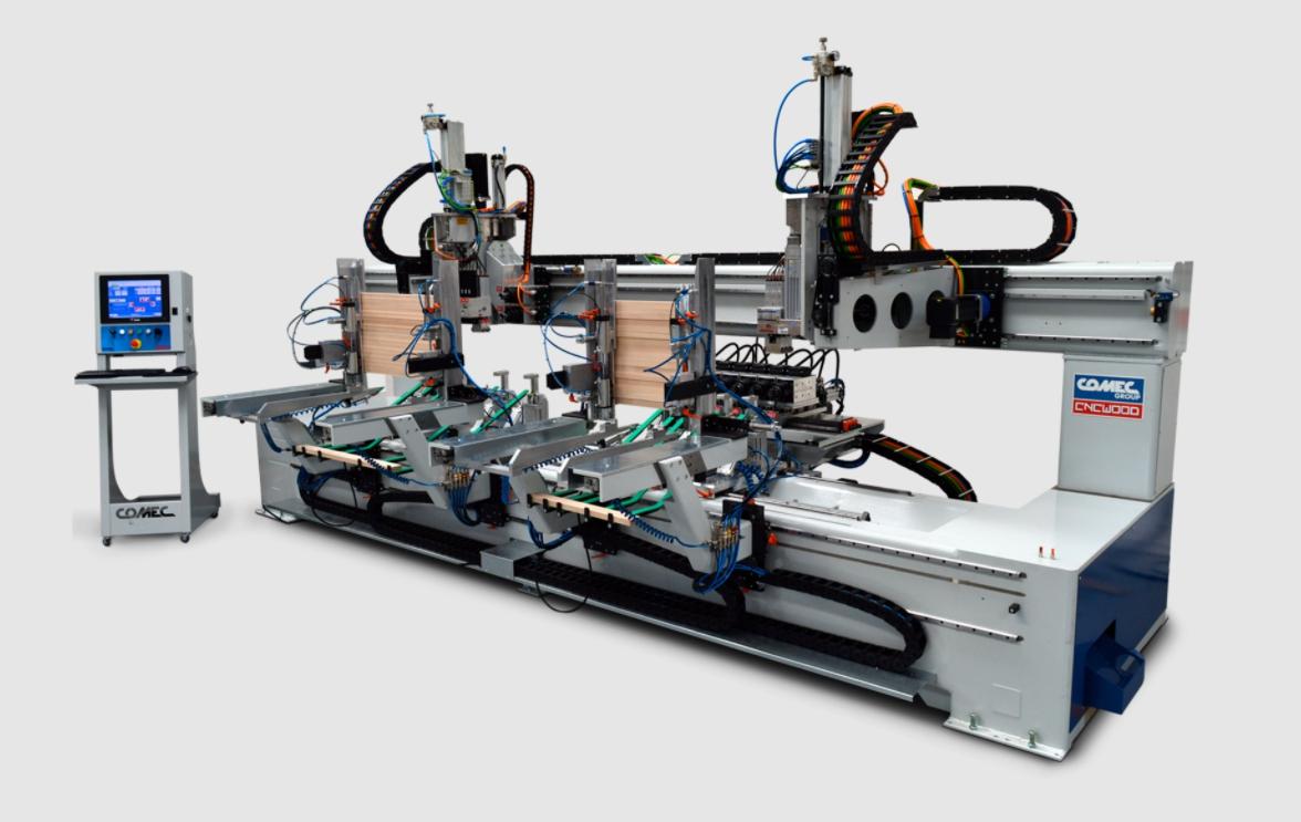 COMEC MD FAST - WOOD TEC PEDIA