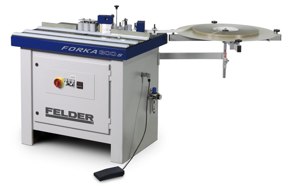 FELDER FORKA 300 S - WOOD TEC PEDIA