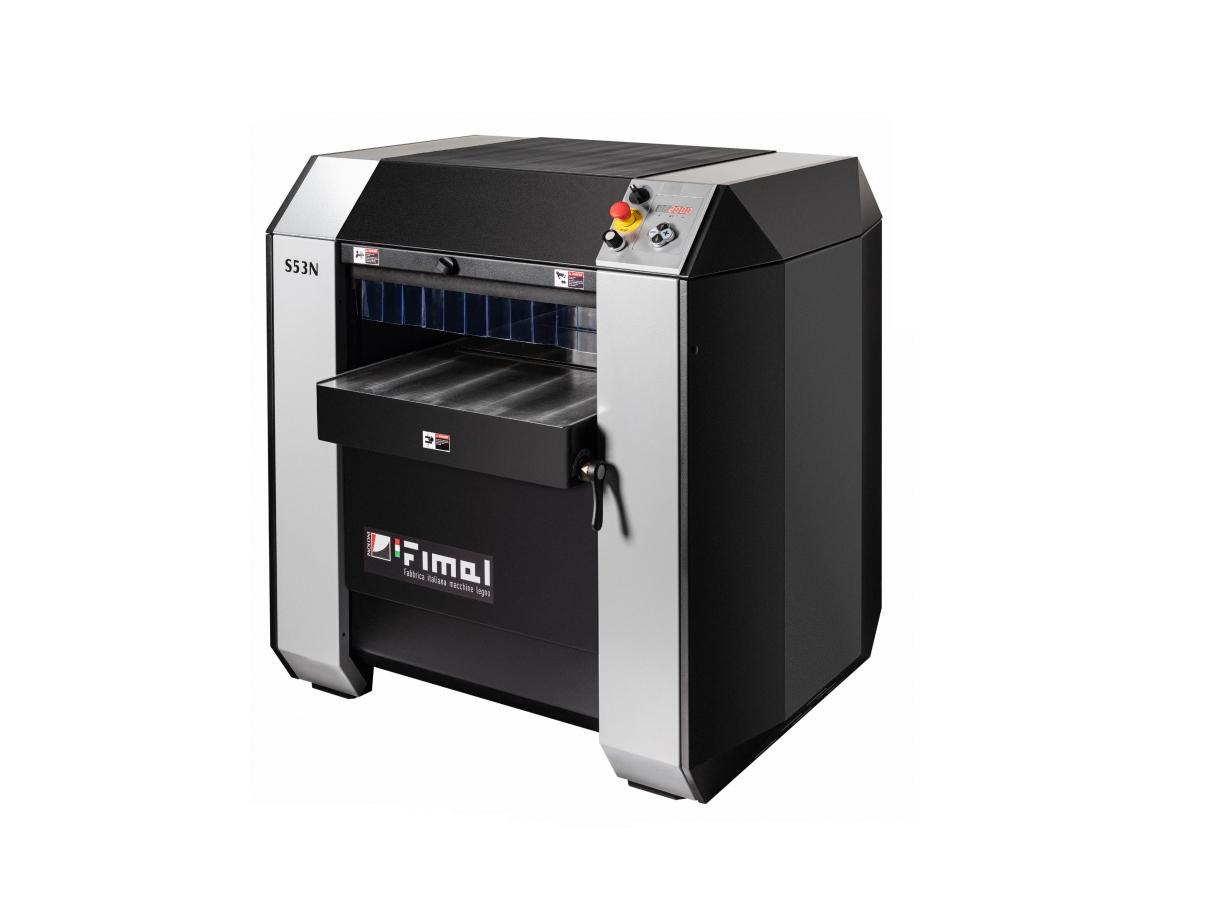 Fimal Router FIMAL S 53 - WOOD TEC PEDIA