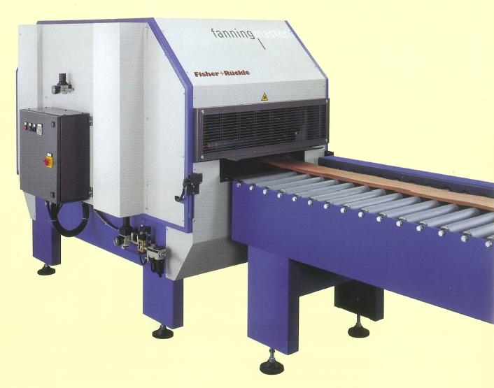 Fanning Ruler FISHER + RÜCKLE FANNINGMASTER - WOOD TEC PEDIA