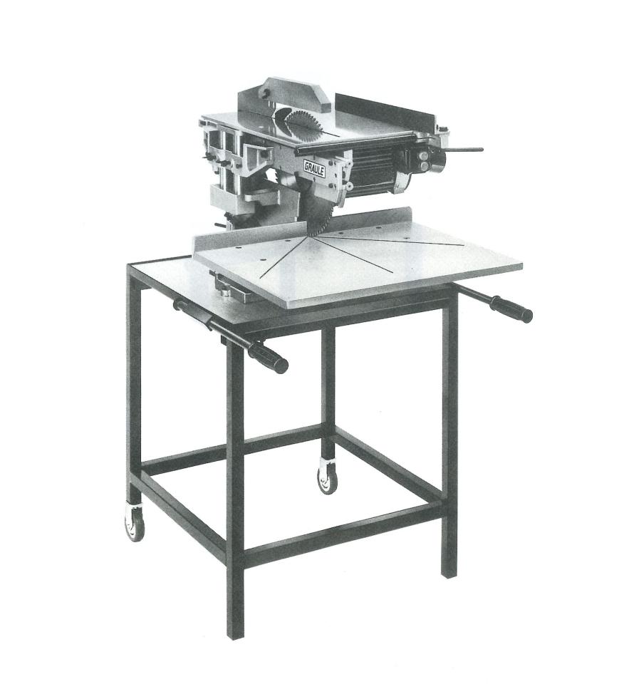 GRAULE AGL WOOD TEC PEDIA