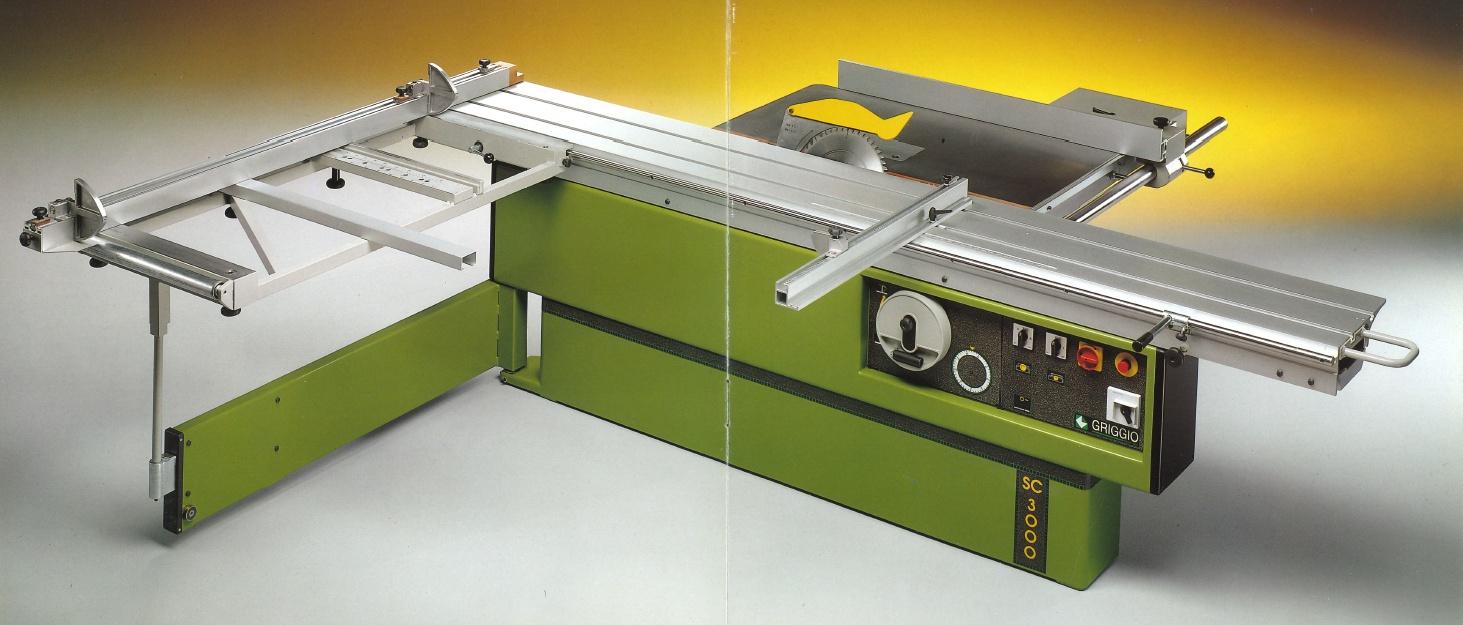 GRIGGIO TABLE SAW SC 3000/3200 RAISE/LOWER CABLE-2000MM 
