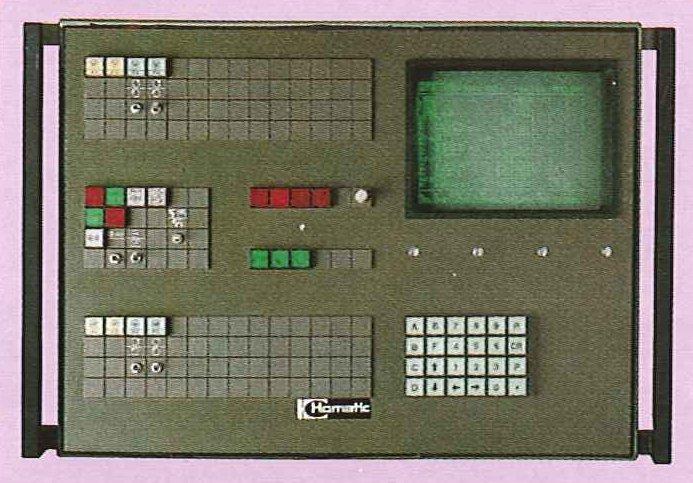 HOMAG HOMATIC 2000 - WOOD TEC PEDIA