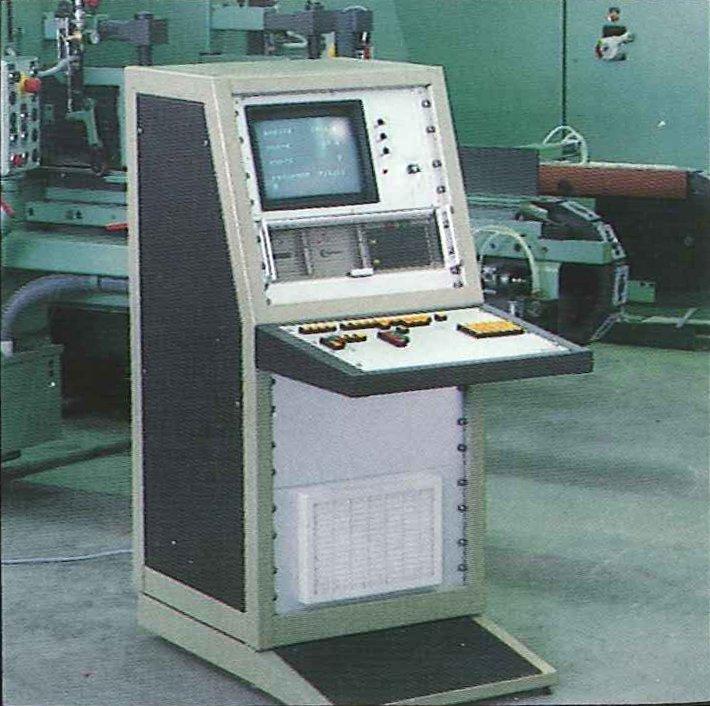 HOMAG HOMATIC - WOOD TEC PEDIA