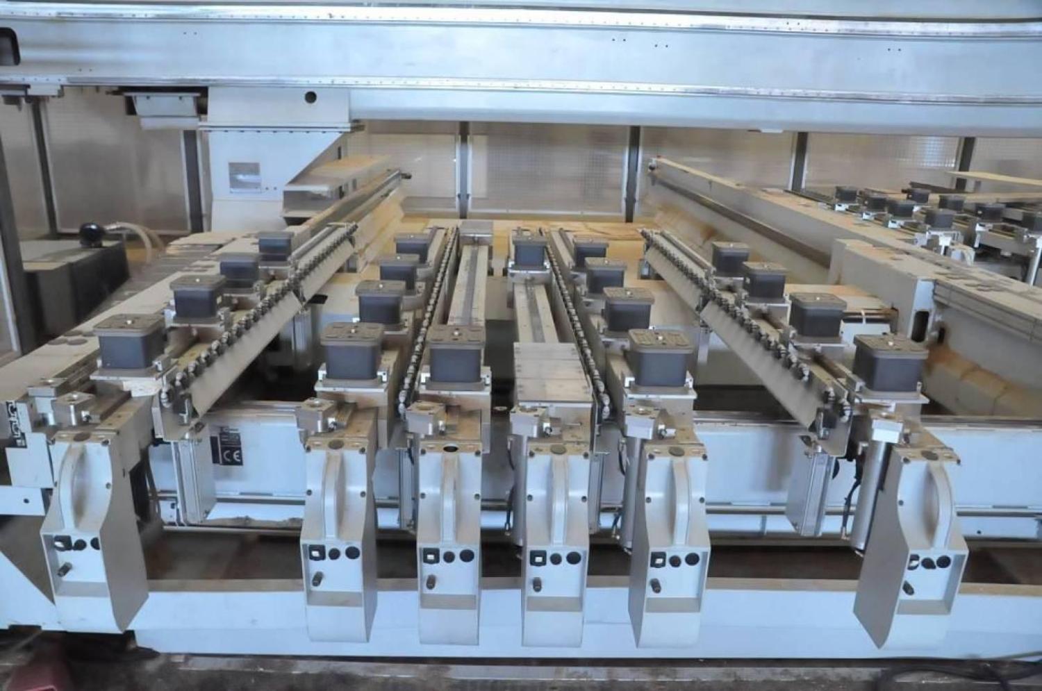 HOMAG KC-table - WOOD TEC PEDIA