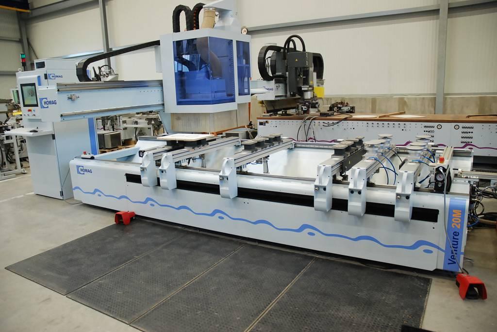 HOMAG VENTURE - WOOD TEC PEDIA