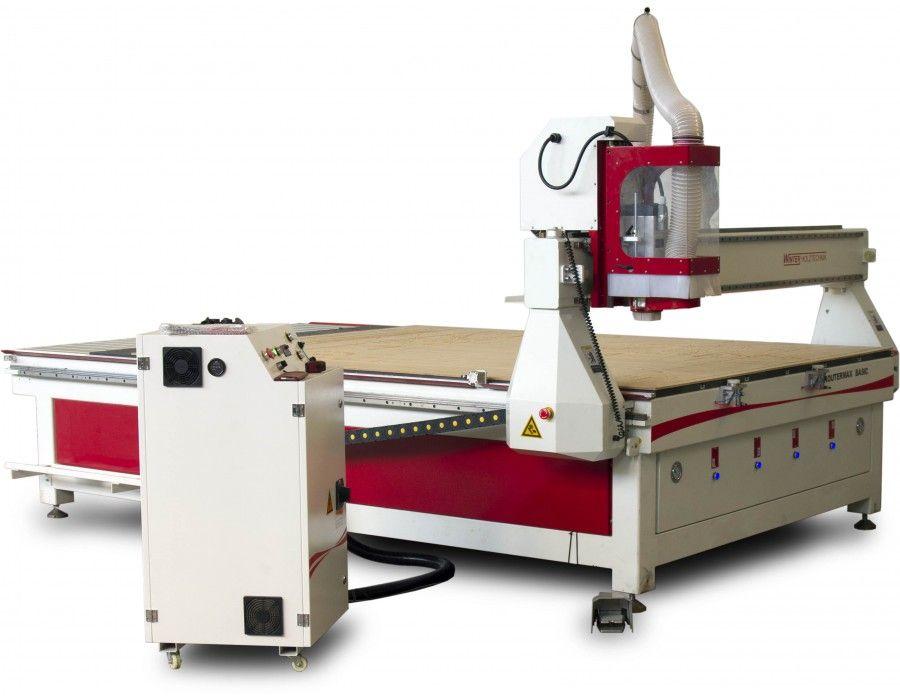 WINTER ROUTERMAX BASIC DELUXE - WOOD TEC PEDIA