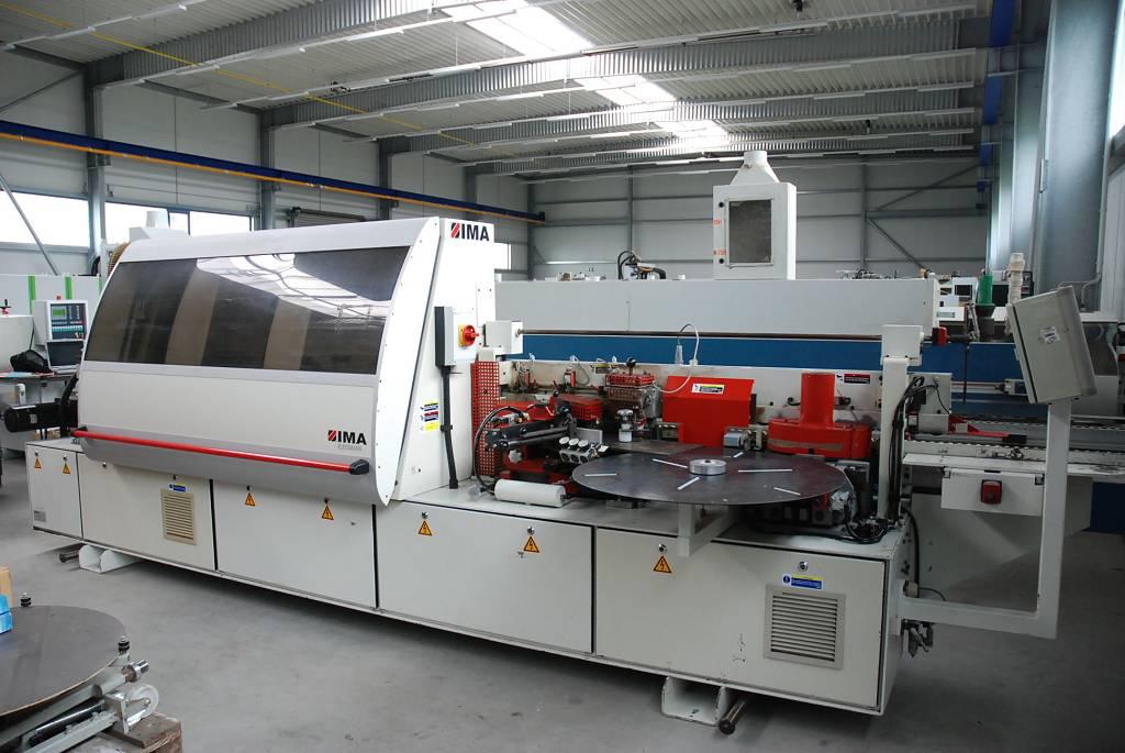 IMA COMPACT 4612 - WOOD TEC PEDIA