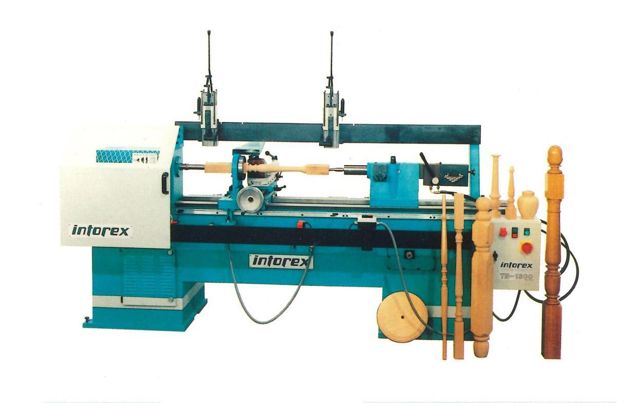 INTOREX TB 1900 - WOOD TEC PEDIA
