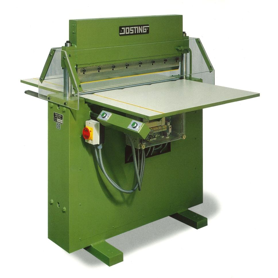 JOSTING QFS 850 - WOOD TEC PEDIA