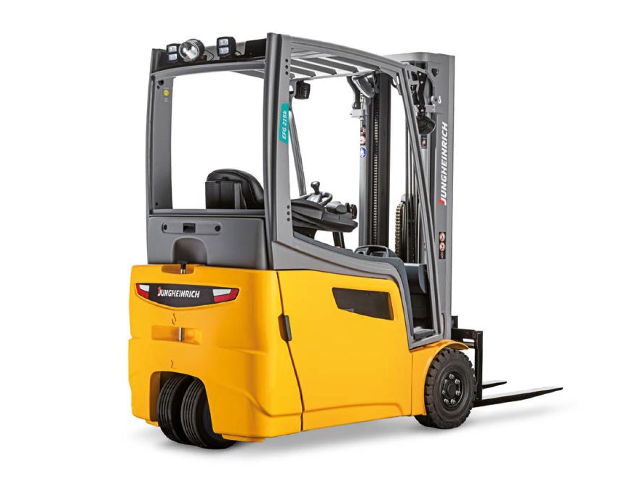 Jungheinrich Efg 216 Wood Tec Pedia