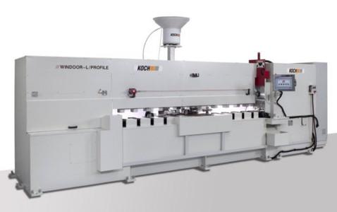 KOCH WINDOOR - WOOD TEC PEDIA