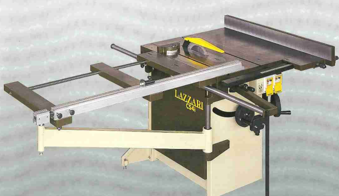 Lazzari Cs 4i Wood Tec Pedia