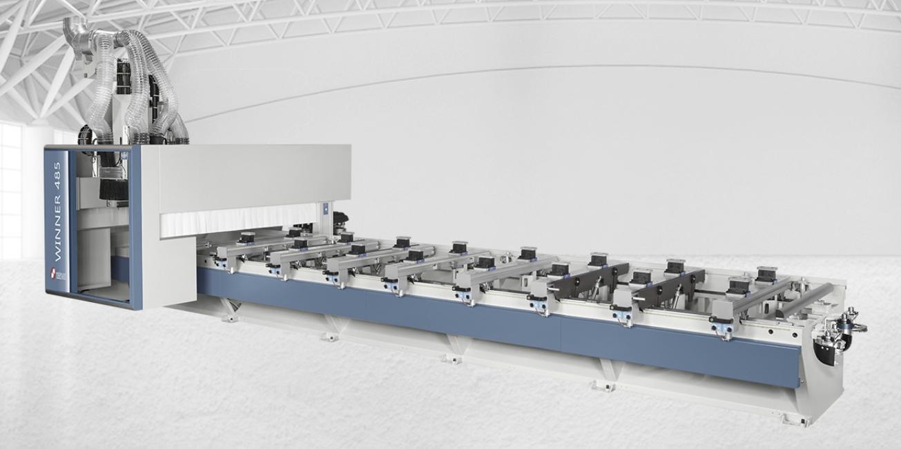 MASTERWOOD WINNER 485 - WOOD TEC PEDIA