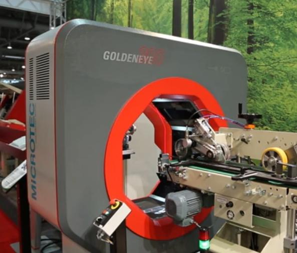 Timber Scanner WOOD TEC PEDIA