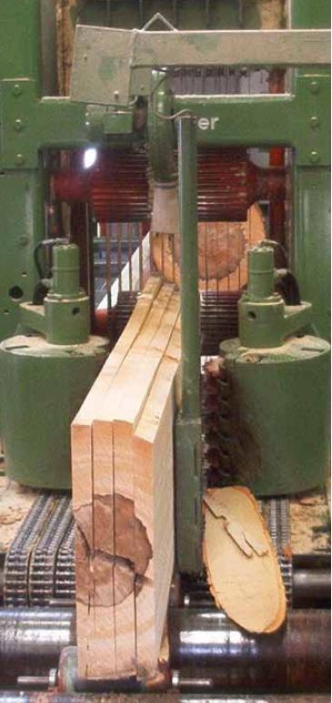 MÖHRINGER Chain bed riving knife - WOOD TEC PEDIA