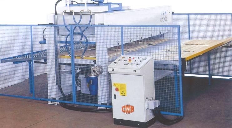 NUOVA CMB PLS - WOOD TEC PEDIA