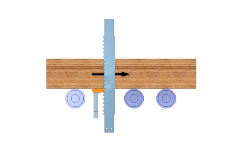 Splinter protection WOOD TEC PEDIA