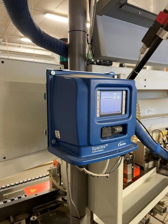 NORDSON SPECTRA 30 WOOD TEC PEDIA