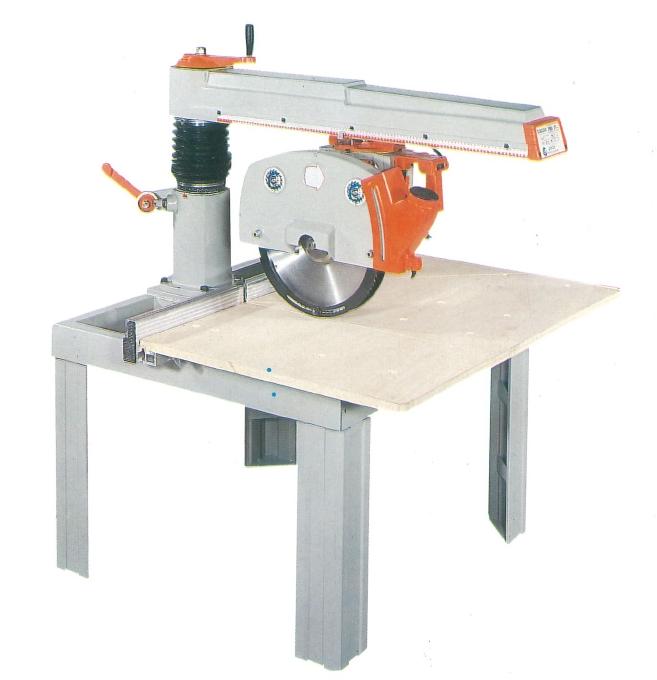 OMGA RADIAL 700 - WOOD TEC PEDIA