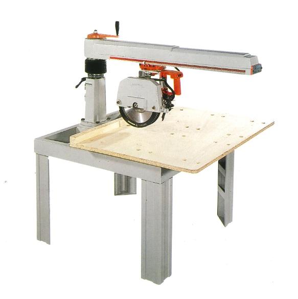 OMGA RADIAL 800 - WOOD TEC PEDIA