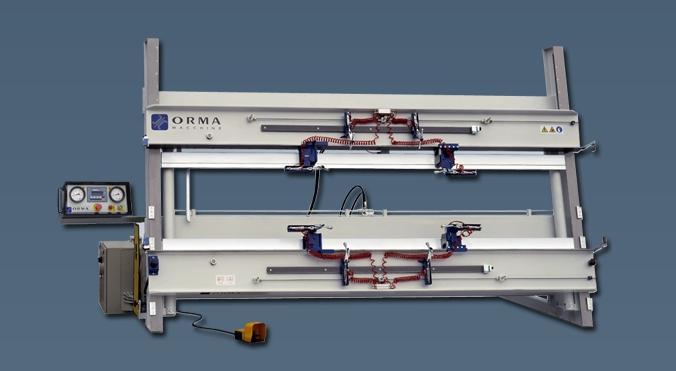 Computer Orma ORMA FUTURA - WOOD TEC PEDIA