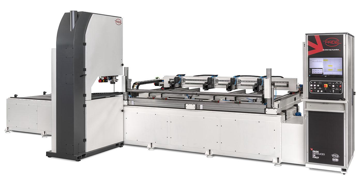 PADE CNC HOPPER - WOOD TEC PEDIA