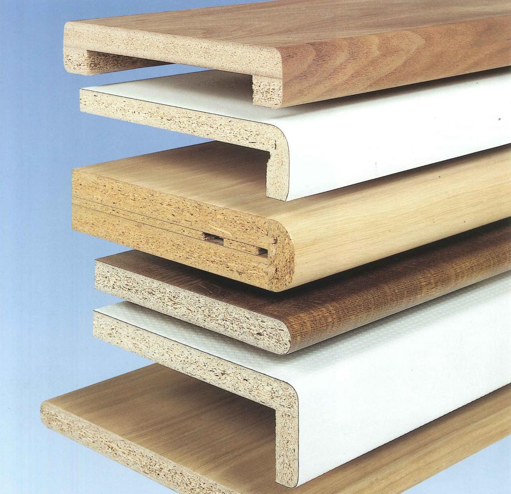 Postforming - WOOD TEC PEDIA