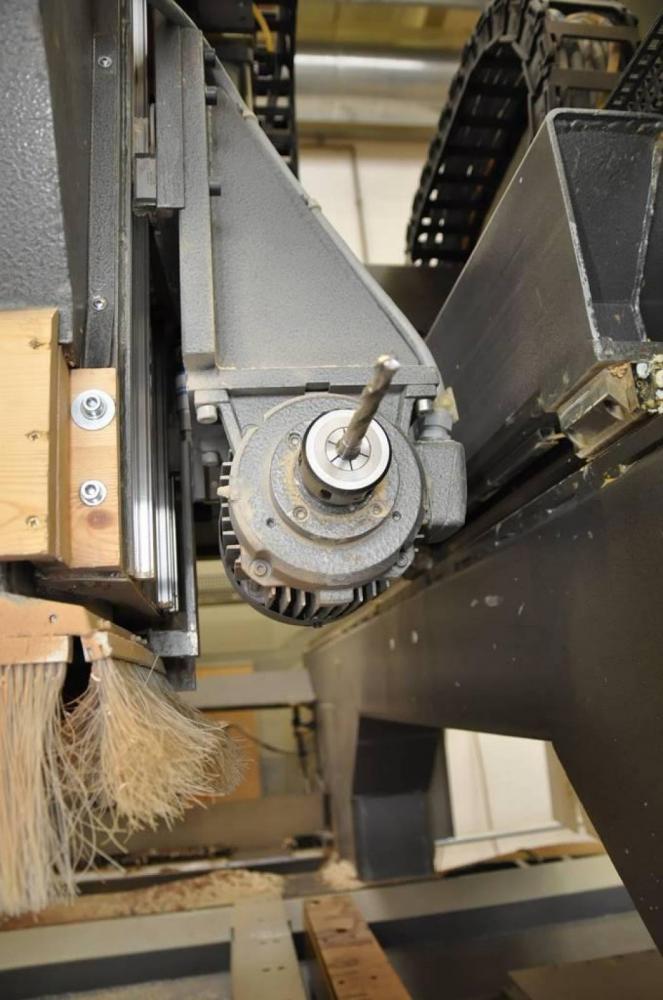 Case Aggregation Machine Lock case milling aggregate - WOOD TEC PEDIA