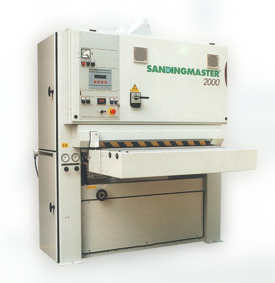 Sandingmaster WOOD TEC PEDIA