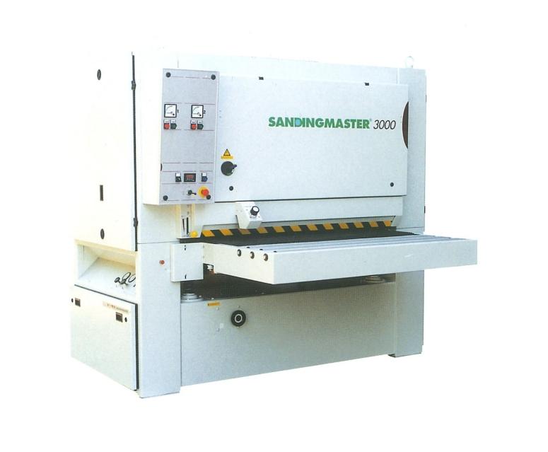 Sandingmaster WOOD TEC PEDIA