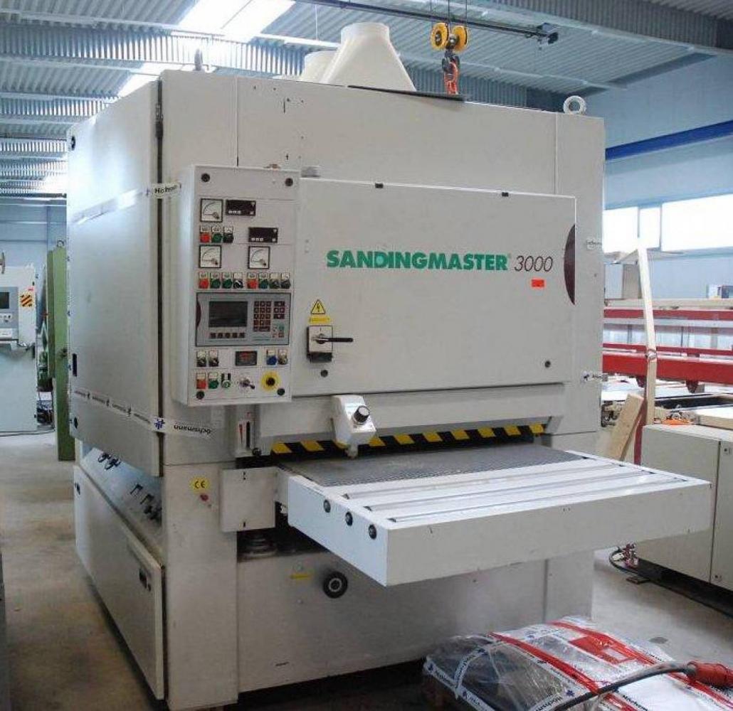 SANDINGMASTER 3000 WOOD TEC PEDIA SANDINGMASTER 3000 WOOD TEC PEDIA