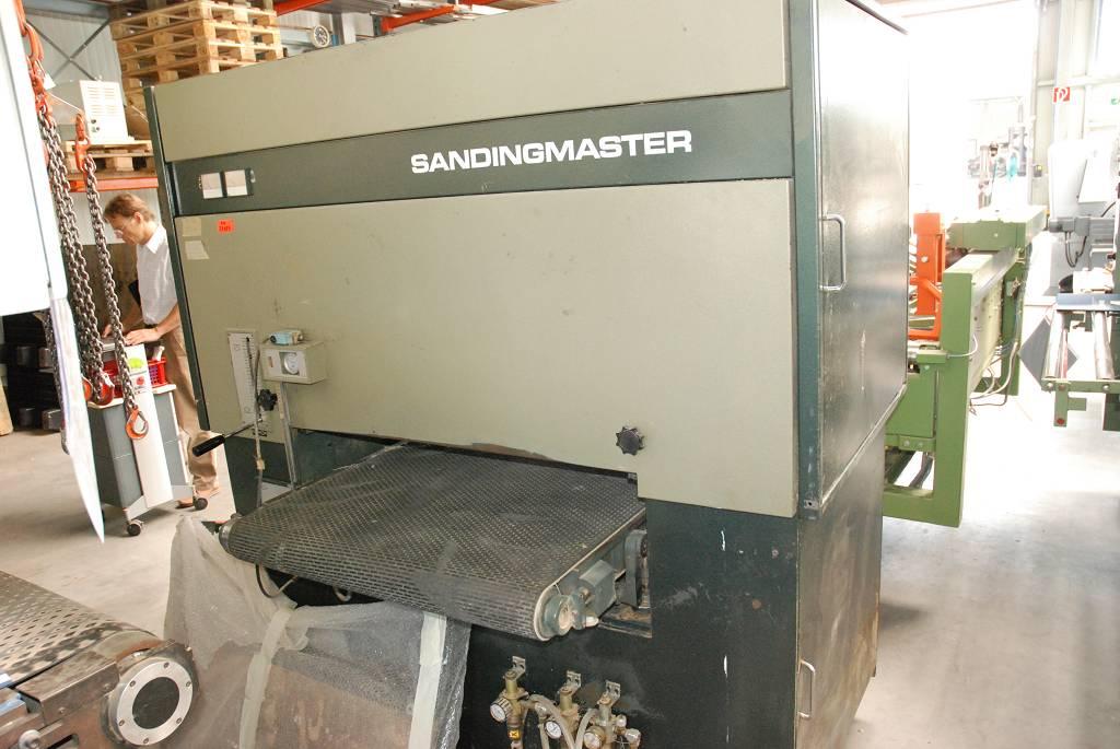 Sandingmaster SANDINGMASTER CSB 2 - WOOD TEC PEDIA